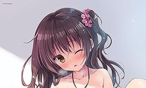 Amazon メロンブックス うりぼう Under Wears B2タペストリー 涼香 アニメ 萌えグッズ 通販