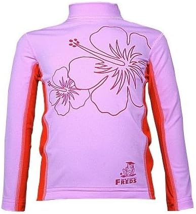 FREDS SWIM ACADEMY Long Sleeves baba. Rose Pink Mt 80 – 86
