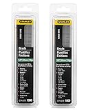 Stanley Brad Nails Elec 1/2 Pk Of 1000 (Pack of 2)