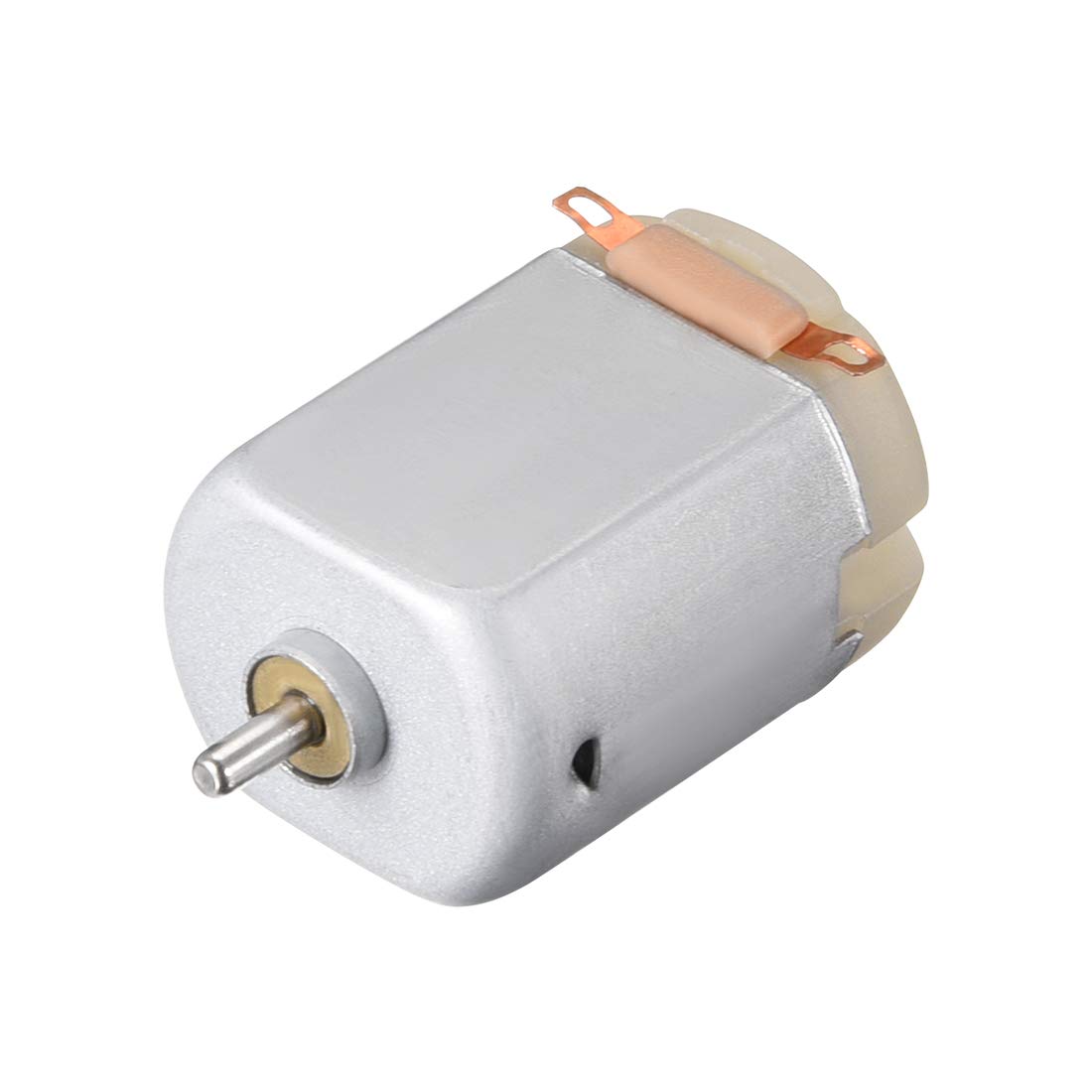 sourcing map Micro Motor DC 9V 11500-12000RPM High Speed Motor for DIY RC Cars Remote Control