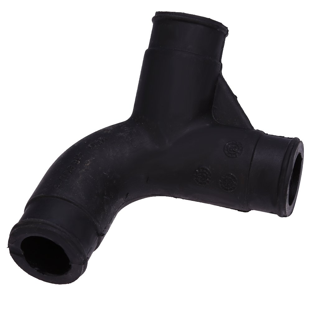 Automotive 058103247 Engine Crankcase Breather Vent Hose Pipe Assembly