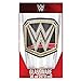WWE WE120166B Heavyweight Champ Belt Pint Glass in Gift Box, 16-Ounce, Clear