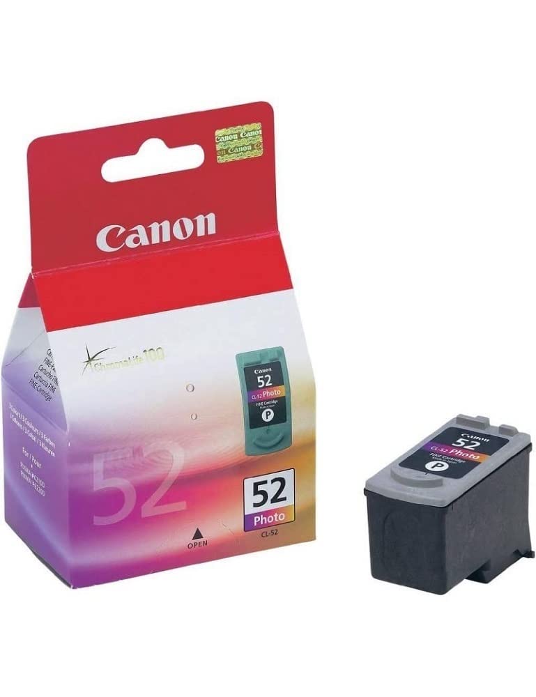 Canon CL 52 - Print cartridge (photo) - 1