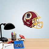 NFL Washington Redskins Fathead Helmet Decal