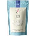 Renewal Mill Okara Flour 8 oz, Non-GMO, Organic, Gluten-Free, 20 g of Fiber, 7 g of Protein, 3 g net carbs I Upcycled Ingredient, Perfect for Gluten-Free Baking & Keto Baking
