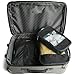 TravelWise Packing Cubes - 3 Piece Set (Black)