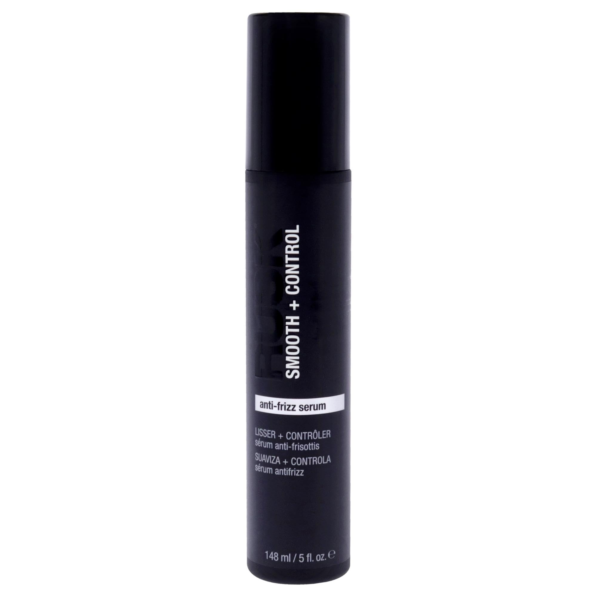 Rusk Anti-Frizz Serum for Unisex 5 oz Serum