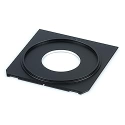 Copal Compur Prontor #1 Lens Board 96x99mm for