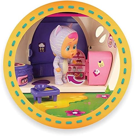 bebe lloron casa katie