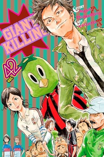 Amazon.com: Giant Killing Vol. 41 eBook : Tsunamoto, Masaya