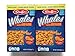 Stauffer's Whales, Cheddar Cheese Baked Snack Crackers, 12 Oz. Boxes (Set of 2)