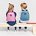 Toddler Preschool Backpack for Girls 8.7
