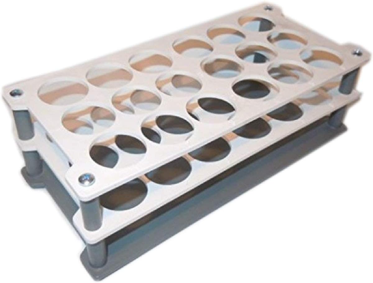 PTT Ltd Test tube rack to hold 25 mm tubes