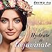 Eye Gel Anti-Aging Cream - Treatment for Dark Circles, Puffiness, Wrinkles and Fine Lines - Hyaluronic Acid Formula Infused Serum with Aloe Vera & Jojoba for Ageless Smooth Skin .5 oz