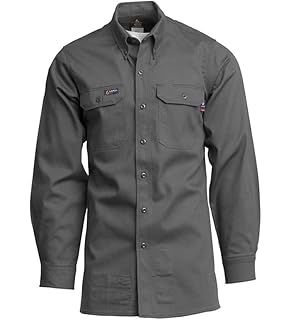 lapco denim welding shirts