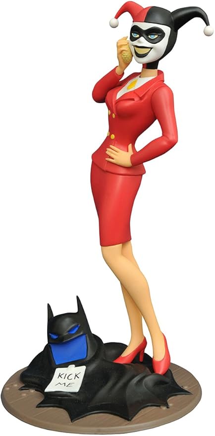 harley quinn animated series figure