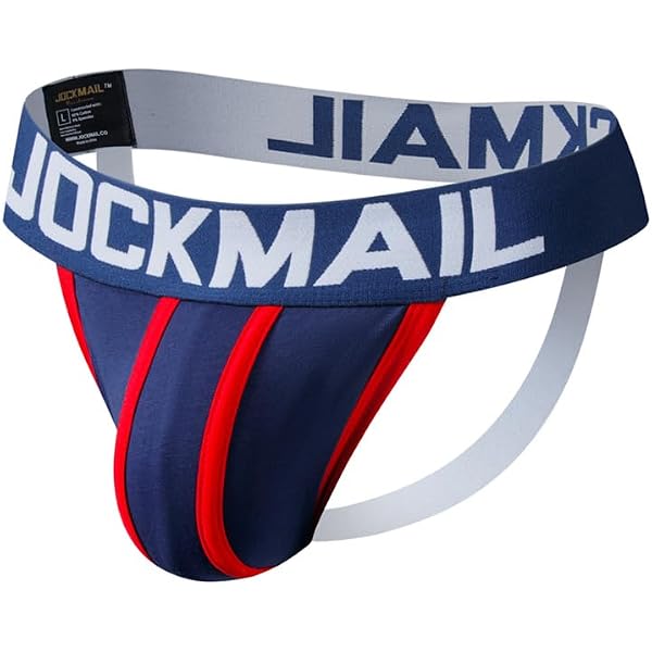 Faringoto Herren Jockstrap – Atmungsaktive G-String Unterwäsche Für Sport & Alltag