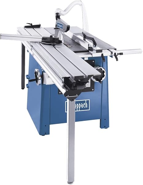 Scheppach Forsa 4 1 Format Scie Circulaire Amazon Fr Bricolage