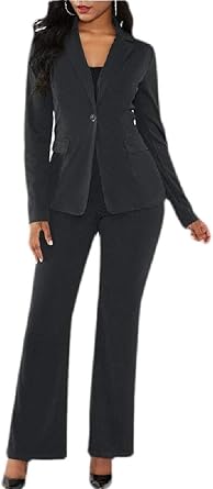 amazon uk ladies trouser suits