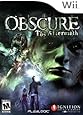 Obscure: The Aftermath - Nintendo Wii