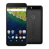 Huawei Nexus 6P unlocked smartphone, 128GB Graphite (US Warranty)