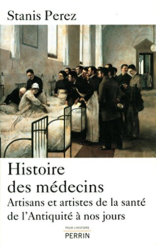 Histoire des médecins
