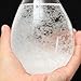 Pawaca Storm Glass - Creative Stylish Desktop Droplet Storm Glass Crafts Weather Storm Forecast Predictor Bottle Barometer