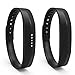 BeneStellar 12 Colors Bands for Fitbit Flex 2, Replacement Bracelet Strap Band for Fitbit Flex 2