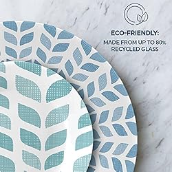 Corelle Global Collection Vitrelle 18-Piece