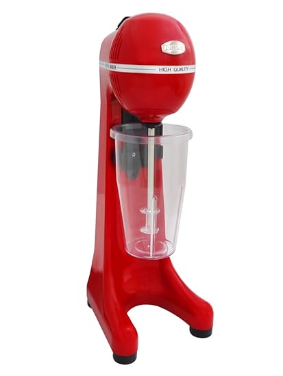 Johny AK/2-2T-ECO-R - Batidora de bebidas de 2