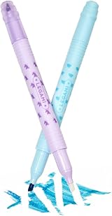 Legami Magic Highlighters Set of 6 Erasable Double Tip Markers Yellow Orange view 4
