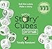 The Creativity Hub RSC30 Rory's Story Cubes Primal, Multicoloured
