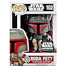 Funko POP Star Wars: Boba Fett Action Figure Exclusive Smuggler's Bounty