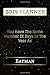 You Have The Same Number Of Days In The Year As Batman: 6 Months Calendar (2019 June - 2019 December) Daily Weekly Monthly Planner, Motivational Agenda Schedule 6