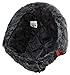 Best Winter Hats Big Kids Nylon Russian/Aviator Winter Cap (One Size) - Red