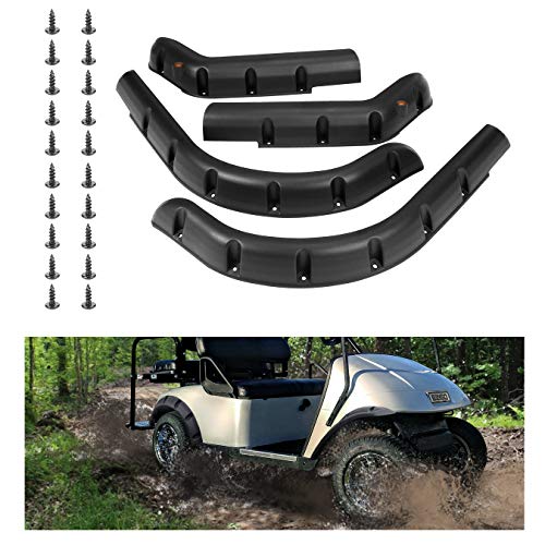 EZGO TXT Golf Cart Fender Flares 1996 & Up Pricepulse
