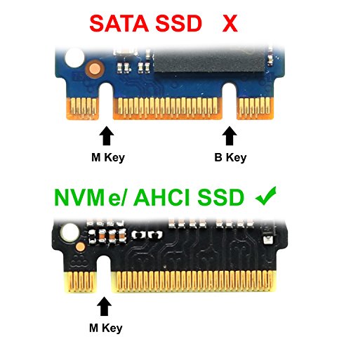 I/O Crest M.2 PCIe to PCIe 3.0 x4 Adapter - Support M.2 PCIe 22110 2280 2260 2242 2230 Components Other SI-PEX40110