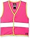 Dickies Boys Toddler/Pre-School E-Vis Safety Vest, Neon Pink, Medium