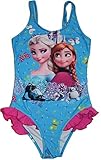 Ella's Swimwear Girls One Piece Swimsuit
