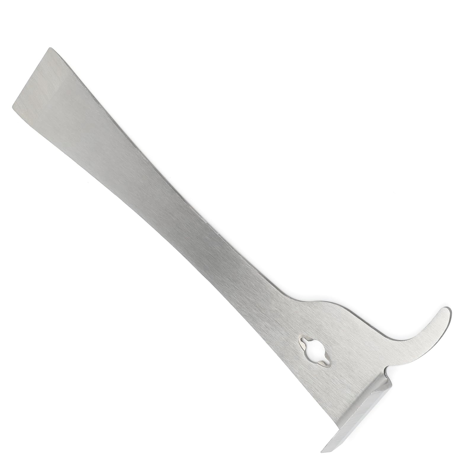 KINGLAKE 304 Stainless Steel Hive Scraper Tool Beekeeping Equipment Tool for Beekeepers