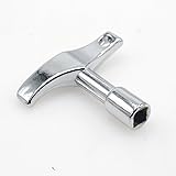 CashBeat 1 Pack Drum Key, Universal Drum Key Tuner