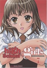 High school girls