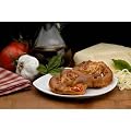 Kim and Scotts Pizza Stuffed Pretzels, 6 Ounce -- 24 per case.