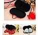HomeyHouse Portable Protect Bra Underwear Lingerie Case Storage Box Travel Organizer Bag (Leopard)