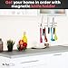 Elegant Magnetic Knife Holder - 18