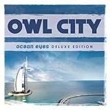 Owl City Album: «Ocean Eyes [Deluxe Edition]» (Front side)