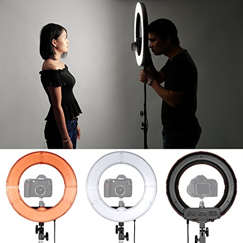 Top 10 Best LED Ring Lights for Photography Reviews 20192020 on