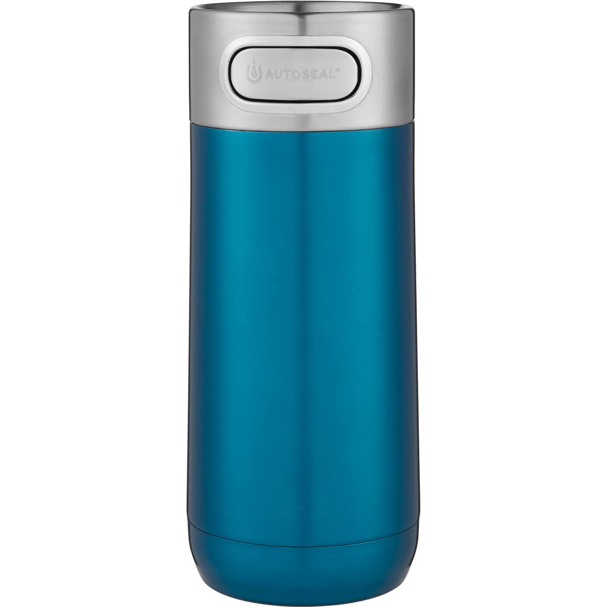 Contigo Autoseal Unisex - Adult Luxe Drinking Bottle, Biscay Bay, 360 ml