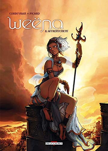 Weëna t.8 ; affrontement by (Album)