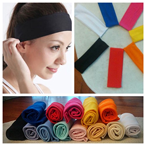 Best 5 yoga hair bands to Must Have from Amazon (Review) : Product